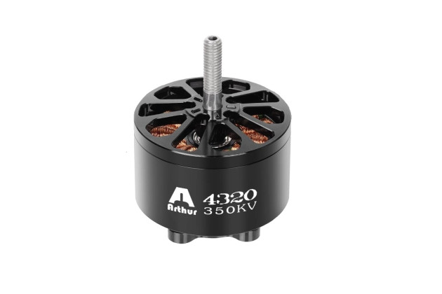 FlashHobby Мотор FlashHobby Arthur A4320 350KV - Картинка 1