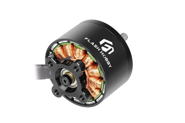 FlashHobby Мотор FlashHobby Arthur A4320 350KV - Картинка 3