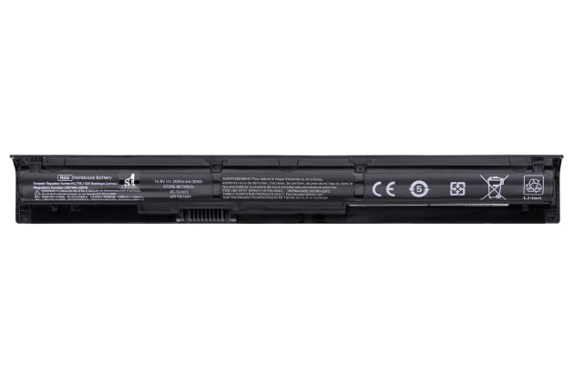 1StCharger Аккумулятор 1stCharger для ноутбуков HP RI04 14.8V 2600mAh Black, BN1st6018 - Картинка 1