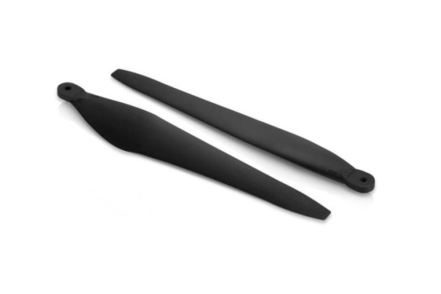 Hobbywing Лопаті складані Hobbywing 36190 без адаптера для Xrotor X9 PLUS (CCW) - Заображення 1