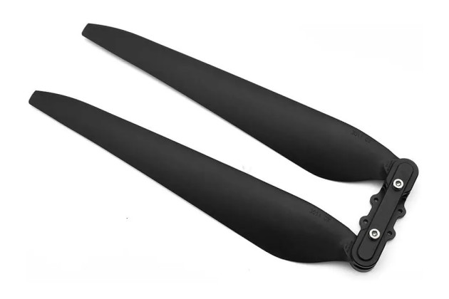 Hobbywing Пропелер складаний Hobbywing 3011 з адаптером для Xrotor X8 (CW) - Заображення 1