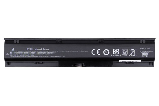 1StCharger Аккумулятор 1stCharger для ноутбуков HP PR08 14.4V 5200mAh Black, BN1st6021 - Картинка 1