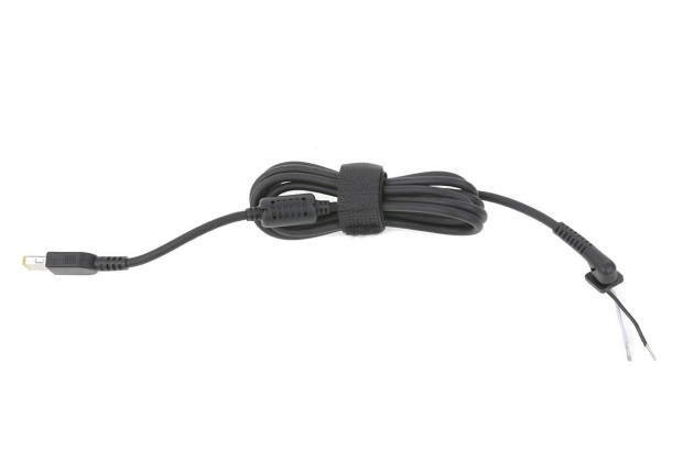 1StCharger Кабель для блока питания ноутбуков Lenovo Square+pin 1,76м (медь) - Картинка 1