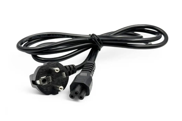 1StCharger Кабель питания 220V CEE 7/7 C5 1,45м - Картинка 1