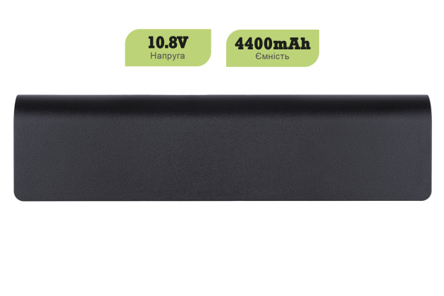 1StCharger Аккумулятор 1stCharger для ноутбуков HP CQ42 10.8V 4400mAh Black, BN1st6023 - Картинка 2