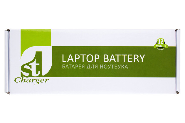 1StCharger Аккумулятор 1stCharger для ноутбуков HP CQ42 10.8V 4400mAh Black, BN1st6023 - Картинка 3