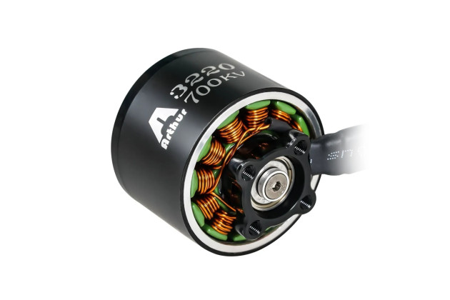 FlashHobby Мотор FlashHobby Arthur A3220 700KV - Картинка 3
