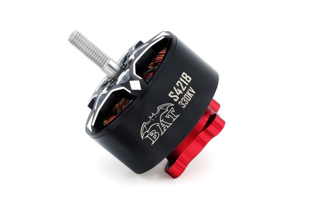 Surpass Hobby Мотор Surpass Hobby Bat S4218 330KV - Картинка 1