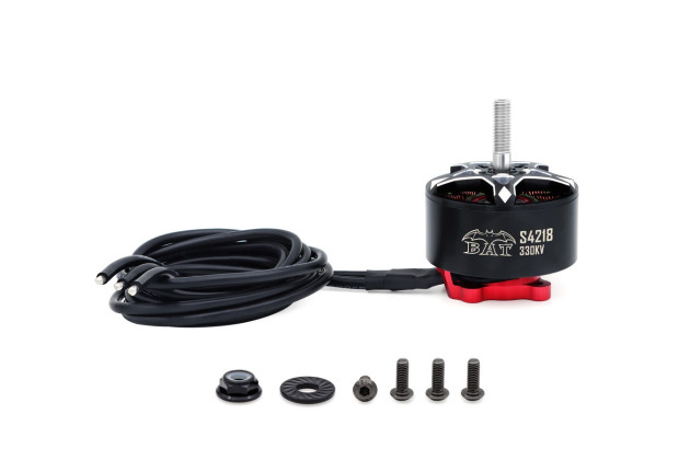 Surpass Hobby Мотор Surpass Hobby Bat S4218 330KV - Картинка 6