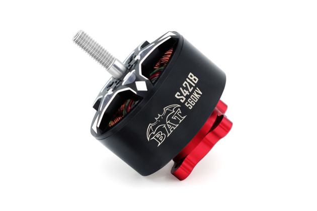 Surpass Hobby Мотор Surpass Hobby Bat S4218 560KV - Картинка 1
