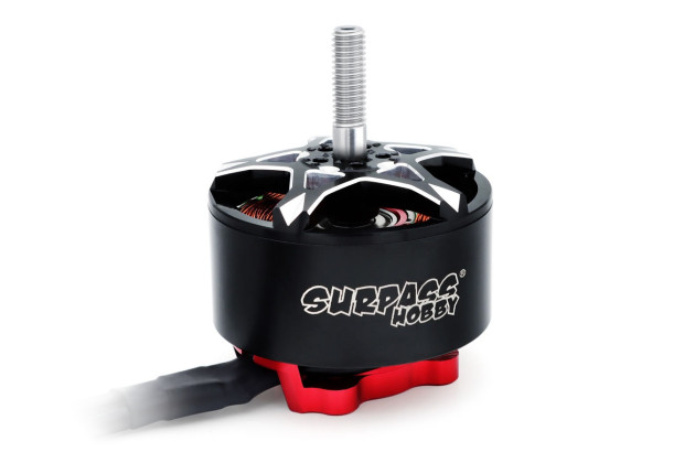 Surpass Hobby Мотор Surpass Hobby Bat S4218 560KV - Картинка 5