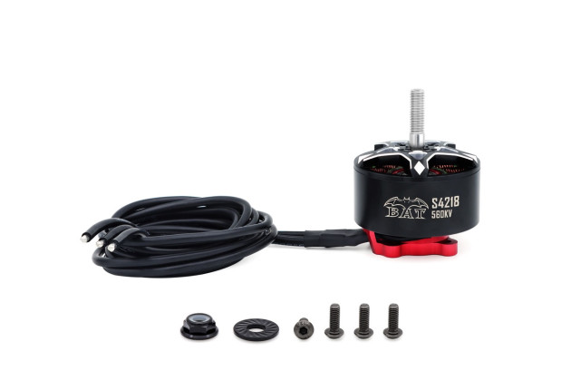 Surpass Hobby Мотор Surpass Hobby Bat S4218 560KV - Картинка 6