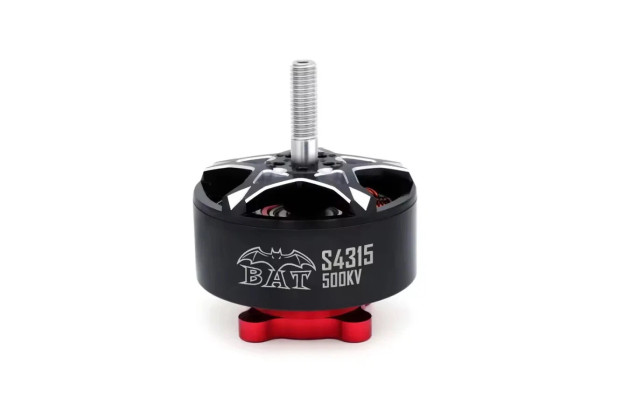 Surpass Hobby Мотор Surpass Hobby Bat S4315 500KV - Картинка 1