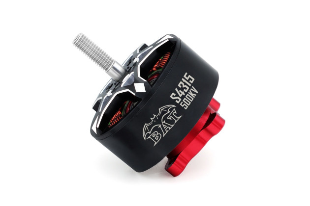 Surpass Hobby Мотор Surpass Hobby Bat S4315 500KV - Картинка 3