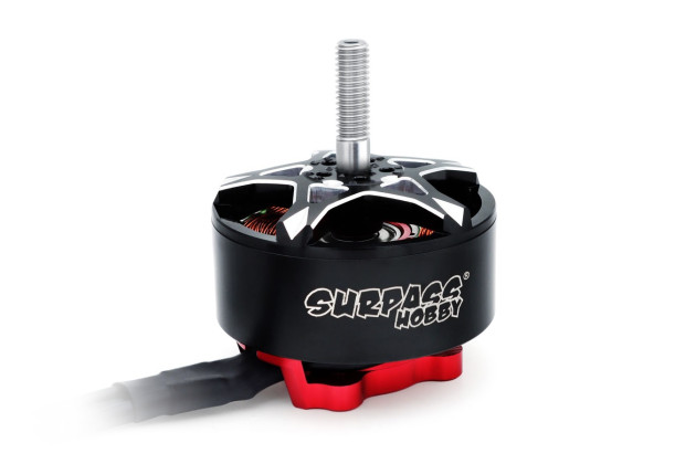 Surpass Hobby Мотор Surpass Hobby Bat S4315 500KV - Картинка 6