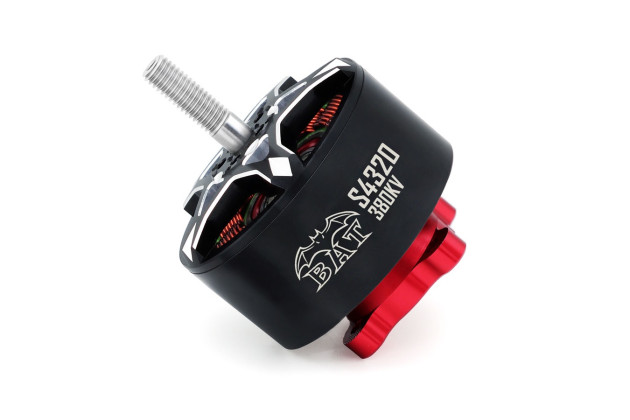 Surpass Hobby Мотор Surpass Hobby Bat S4320 380KV - Картинка 3