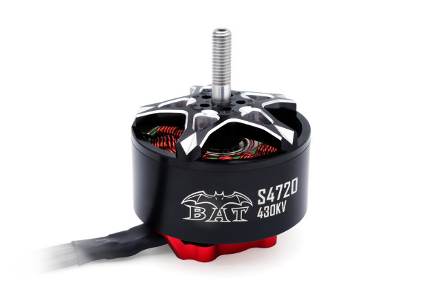 Surpass Hobby Мотор Surpass Hobby Bat S4720 430KV - Картинка 5