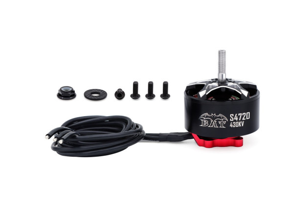 Surpass Hobby Мотор Surpass Hobby Bat S4720 430KV - Картинка 6