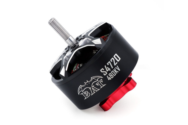 Surpass Hobby Мотор Surpass Hobby Bat S4720 480KV - Картинка 1