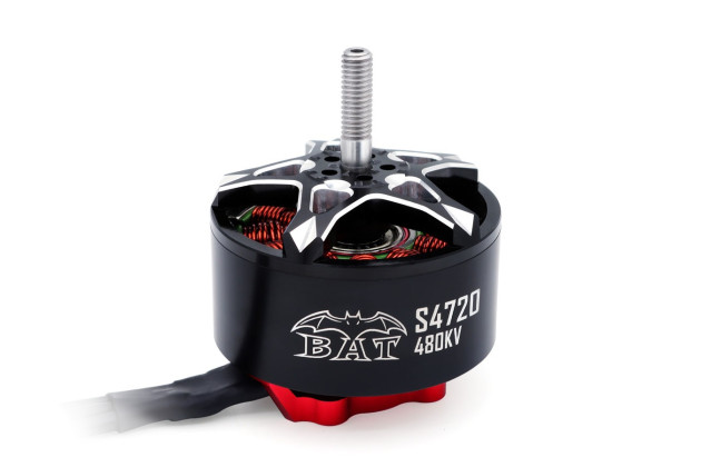 Surpass Hobby Мотор Surpass Hobby Bat S4720 480KV - Картинка 5