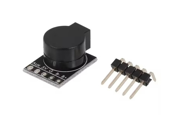 Matek Буззер (піщалка) Matek Lost Model Beeper FC 5V loud buzzer - Заображення 1