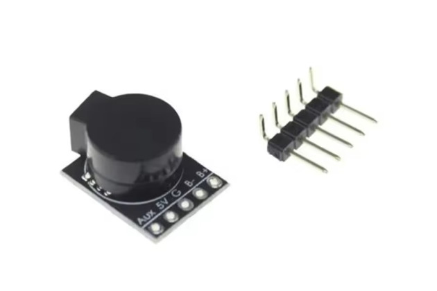 Matek Буззер (піщалка) Matek Lost Model Beeper FC 5V loud buzzer - Заображення 2