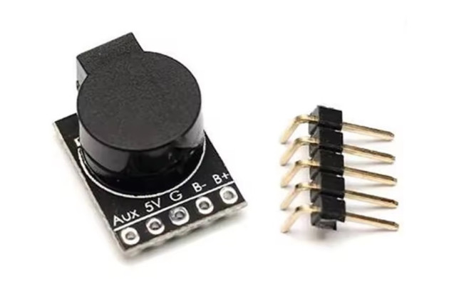 Matek Буззер (піщалка) Matek Lost Model Beeper FC 5V loud buzzer - Заображення 3