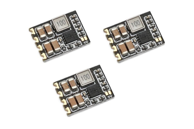 Matek Регулятор живлення Matek BEC 6-30V - 5V9V 3 шт - Заображення 1