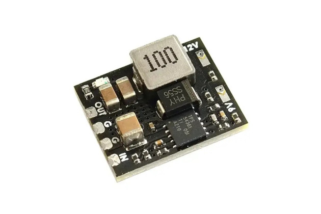 Matek Регулятор живлення Matek BEC 12S 6-60V - 5V/9V/12V 3A - Заображення 1