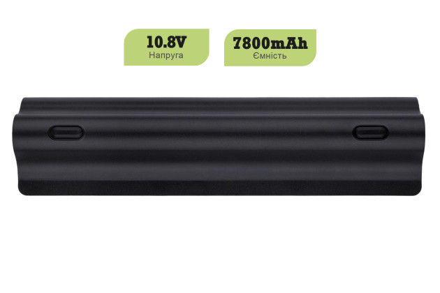 1StCharger Аккумулятор 1stCharger для ноутбуков HP CQ42 10.8V 7800mAh Black, BN1st6026 - Картинка 2
