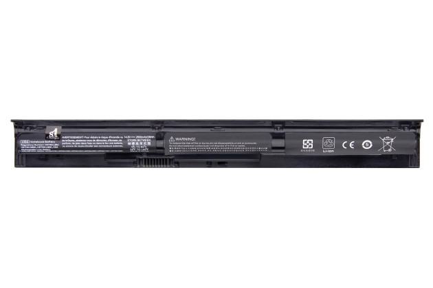 1StCharger Аккумулятор 1stCharger для ноутбуков HP VI04 14.8V 2600mAh Black, BN1st6029 - Картинка 1