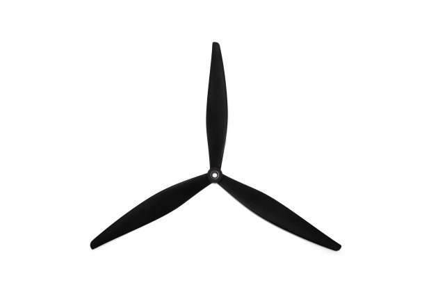 HQProp HQProp MacroQuad 13X10X3 Black (1CW+1CCW) Glass Fiber Reinforced Nylon пропеллеры - Картинка 2