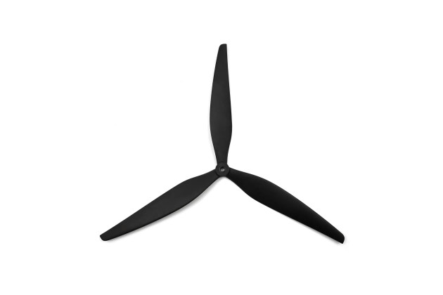HQProp HQProp MacroQuad 15X8.5X3 Black (1CW+1CCW) Glass Fiber Reinforced Nylon пропелери - Заображення 1