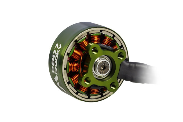 FlashHobby Мотор FlashHobby Mars M2807 1300KV - Картинка 3