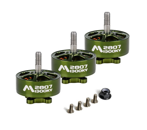 FlashHobby Мотор FlashHobby Mars M2807 1300KV - Картинка 4