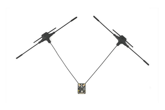 BETAFPV Приемник BetaFPV SuperX Nano RX 2.4G+915Mhz Gemini - Картинка 1