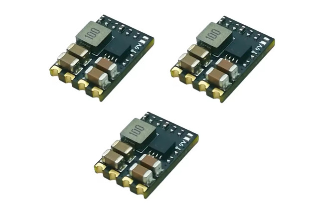 інше Регулятор питания BEC 6-30V - 5V9V 3 шт - Картинка 1