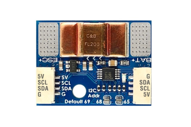 Matek Датчик струму MATEK I2C-INA-BM - Заображення 1