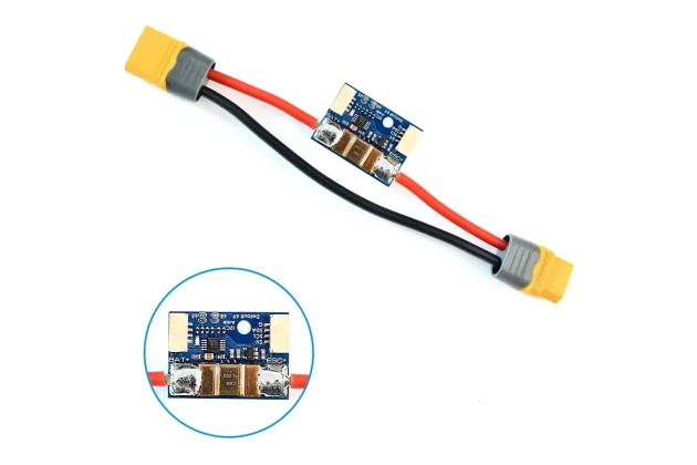 Matek Датчик струму MATEK I2C-INA-BM - Заображення 3