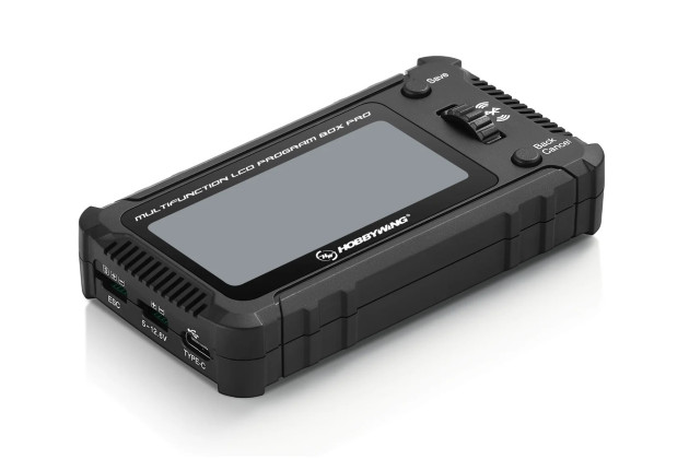 Hobbywing Многофункциональный программатор регуляторов Hobbywing LCD Box Pro - Картинка 2