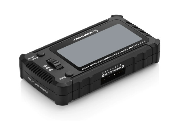 Hobbywing Многофункциональный программатор регуляторов Hobbywing LCD Box Pro - Картинка 3