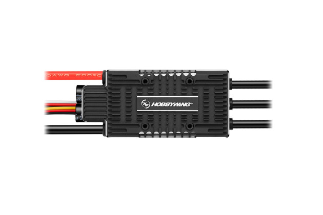 Hobbywing Регулятор хода HOBBYWING PLATINUM V5 120A 3-8S - Картинка 5