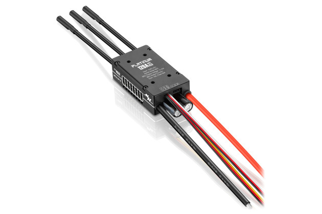 Hobbywing Регулятор хода HOBBYWING PLATINUM V5 120A 3-8S - Картинка 6
