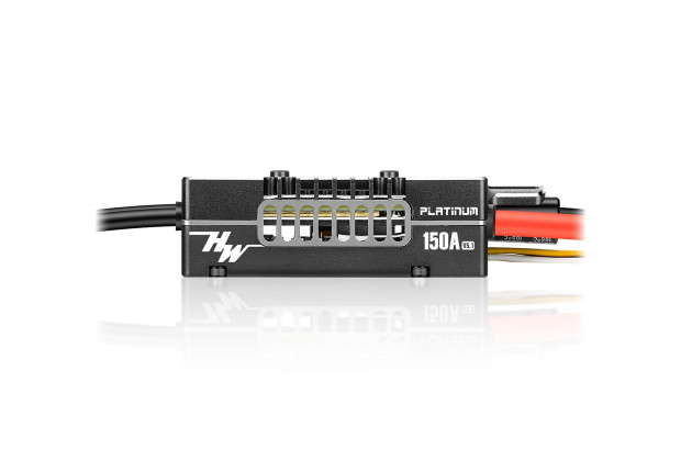 Hobbywing Регулятор хода HOBBYWING PLATINUM V5.1 150A 3-8S - Картинка 4