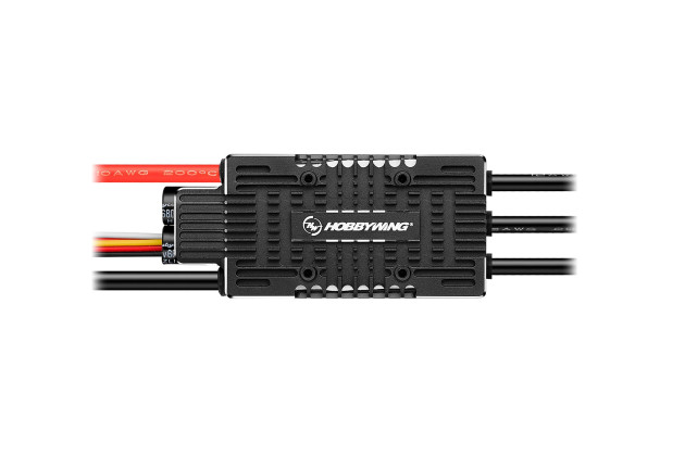 Hobbywing Регулятор хода HOBBYWING PLATINUM V5.1 150A 3-8S - Картинка 5