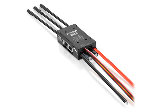 Hobbywing Регулятор хода HOBBYWING PLATINUM V5.1 150A 3-8S - Картинка 6