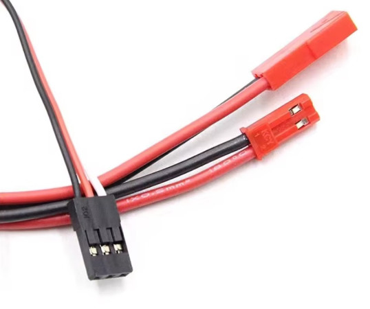 інше Вимикач керований Remote Control Electronic Switch 30A 3.7V-27V - Заображення 3