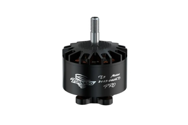 BrotherHobby Двигун BrotherHobby Tornado T5 3115 PRO 1050KV - Картинка 1
