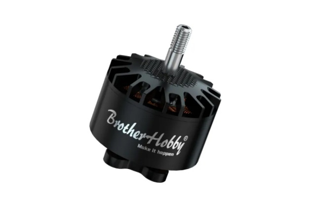 BrotherHobby Двигун BrotherHobby Tornado T5 3115 PRO 1050KV - Картинка 2