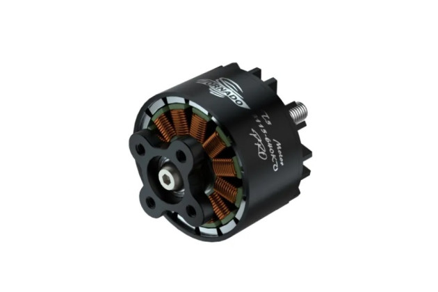 BrotherHobby Двигун BrotherHobby Tornado T5 3115 PRO 1050KV - Картинка 4
